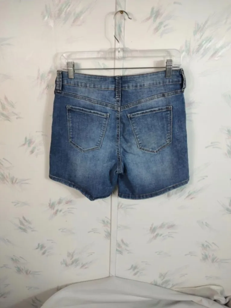 Rachel Rachel Zoe Jean Shorts - Image 7