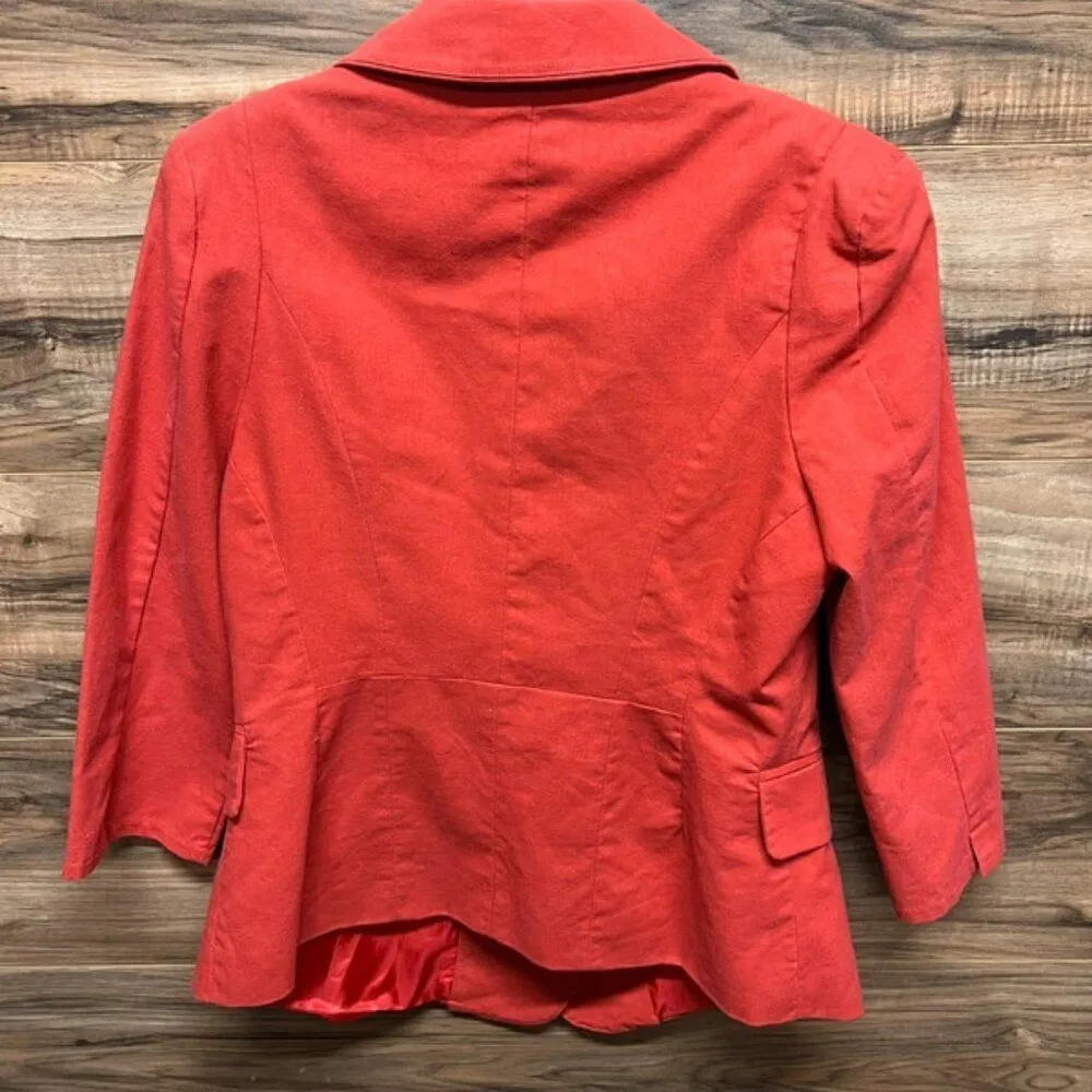 Very J large blazer - Image 2