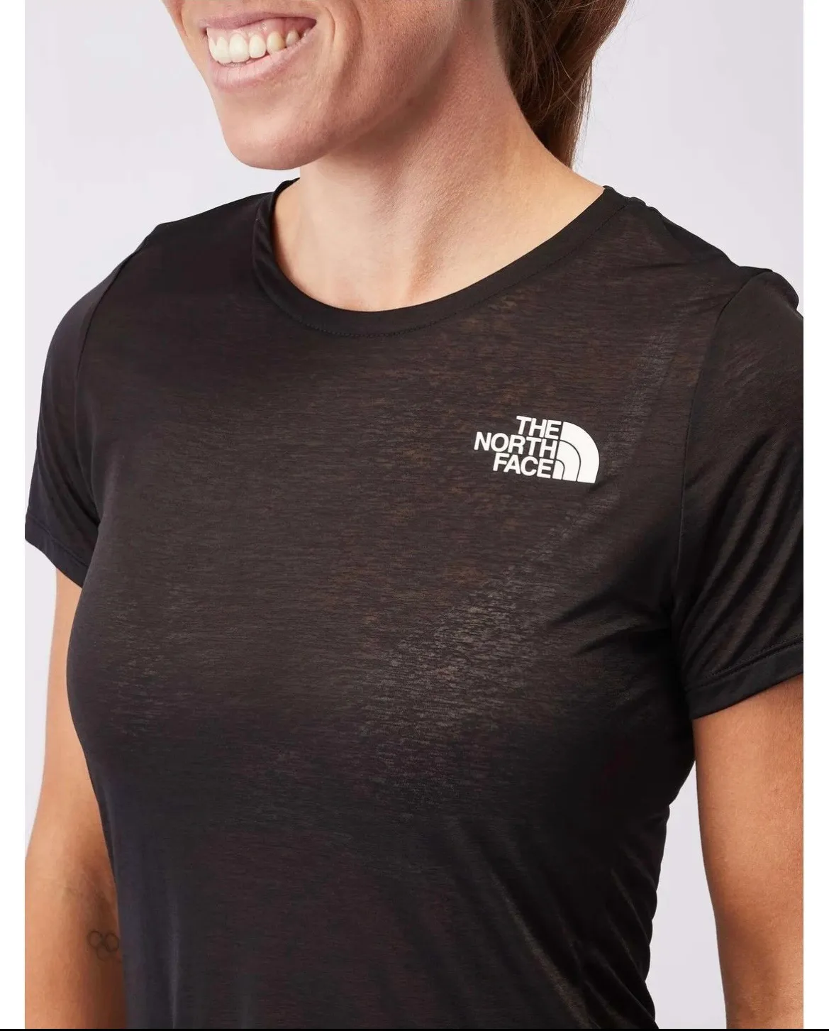 The North Face Women's Sunriser Short Sleeve Shirt - Image 3