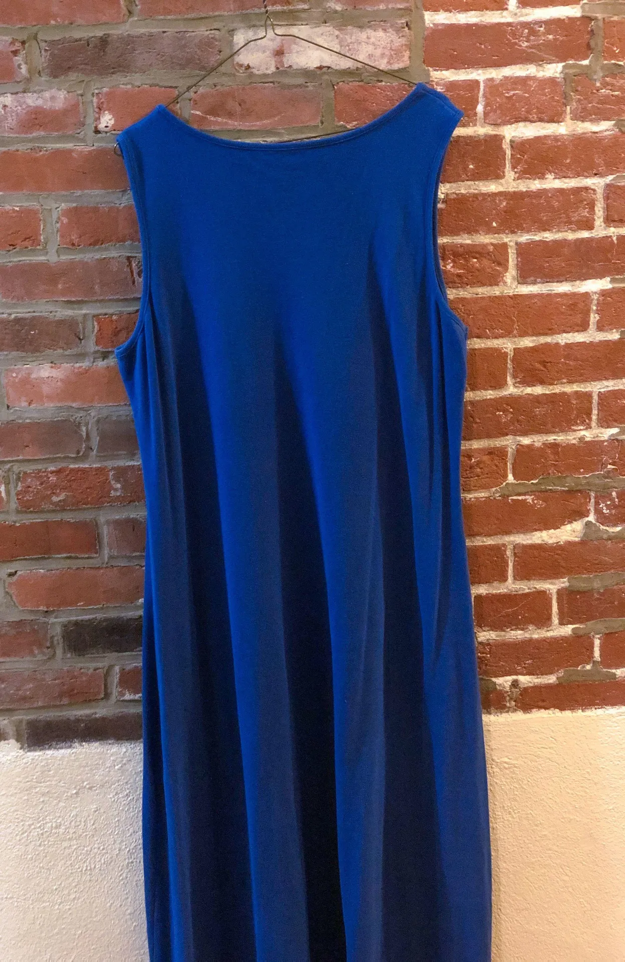 Vintage  NY Knit Maxi Dress with Shrug - Image 10
