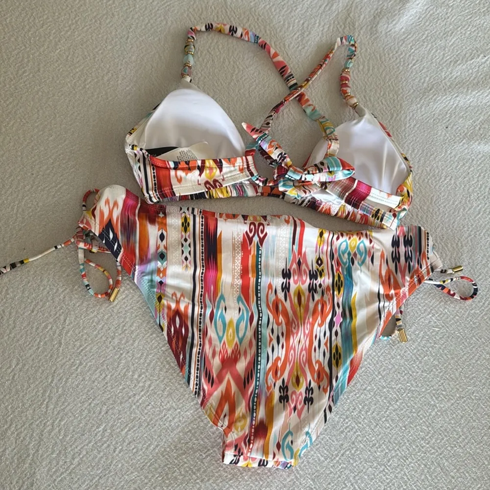 La Blanca Desert Dream Bikini Set, $147 - Image 13