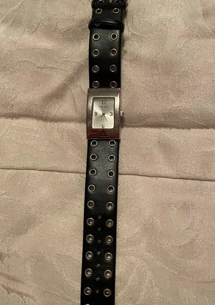 Nine West  black watch - Image 10