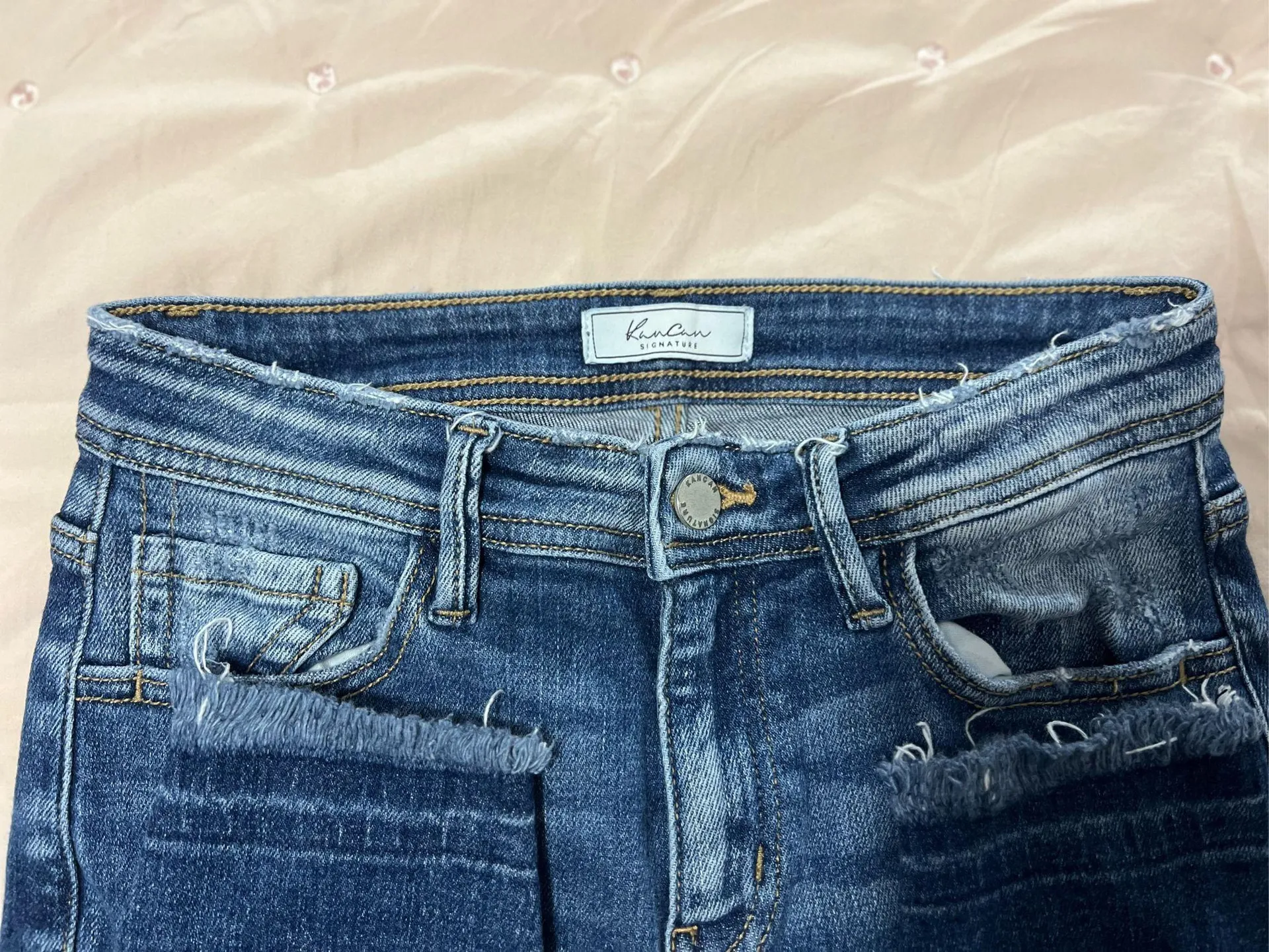 KanCan USA Jeans Skinny Mid-Rise - Image 4