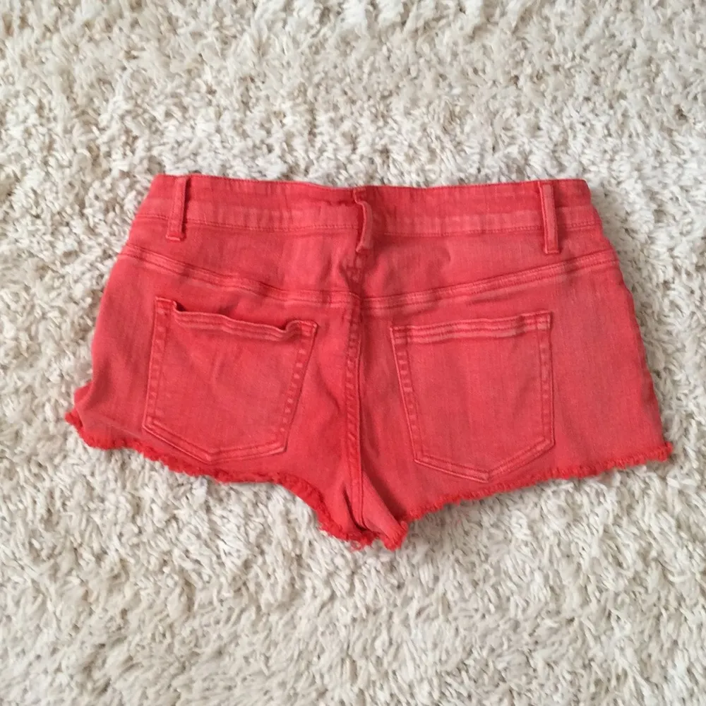 F21 Denim Jean Shorts - Image 5