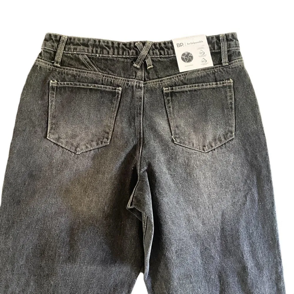 BP NEW jeans raw hem jeans size 32 - Image 9