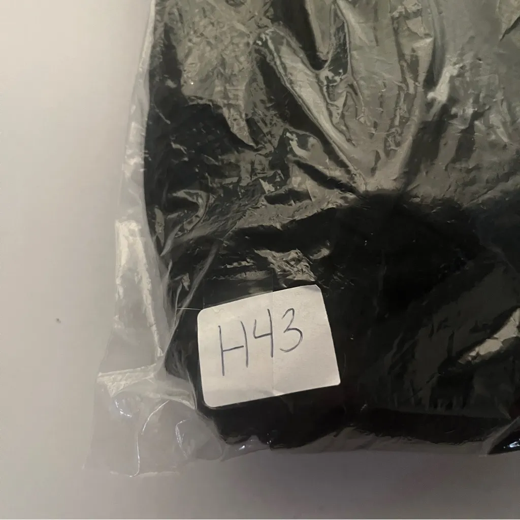 Talbots Black Cropped Women's Pants - Image 9