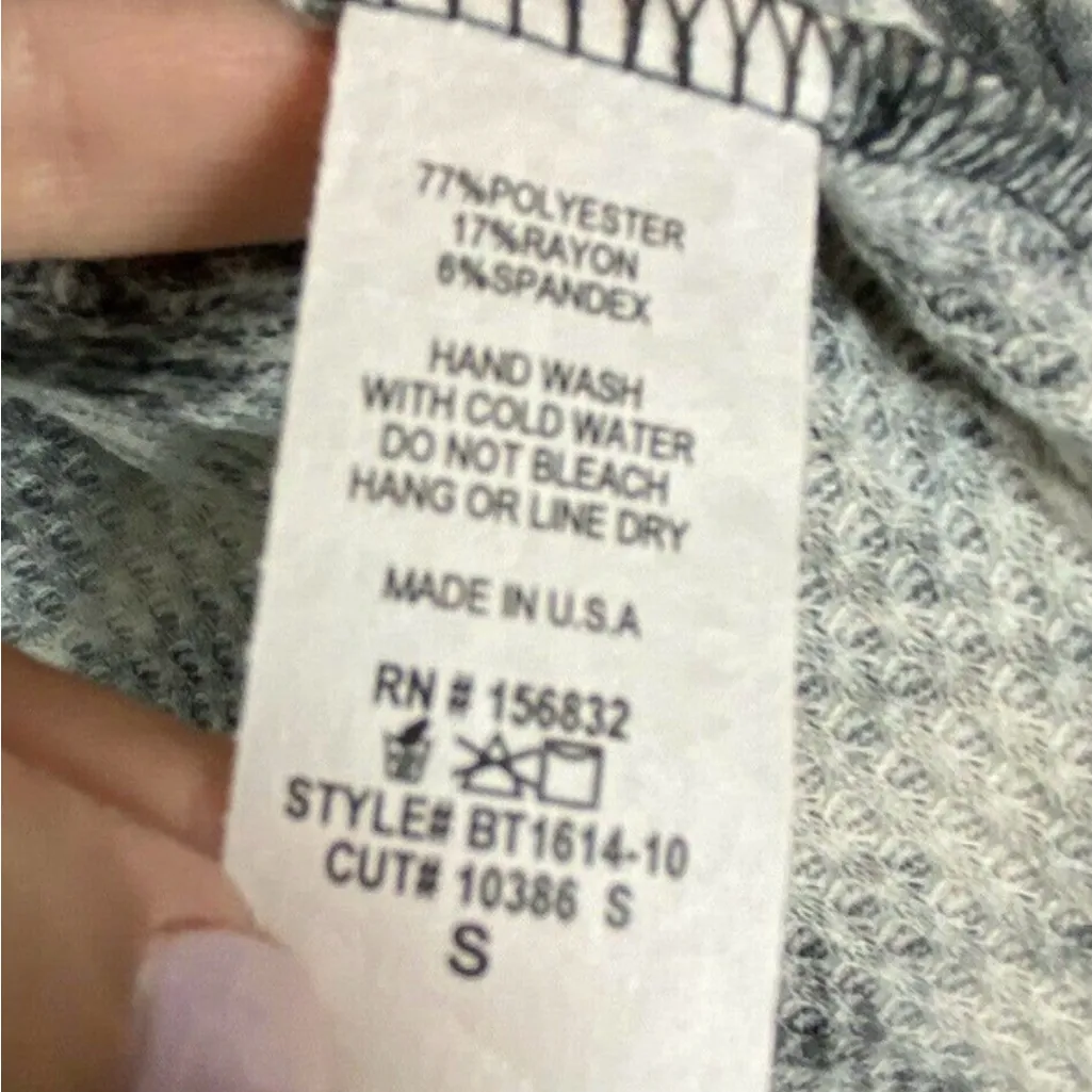 Bibi Gray Tie - Image 2