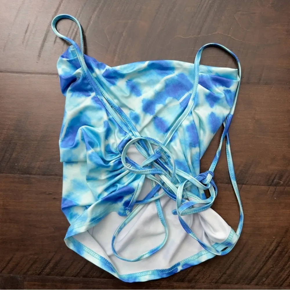 (3/$20 Item) Beachy Cropped Tank - Image 8