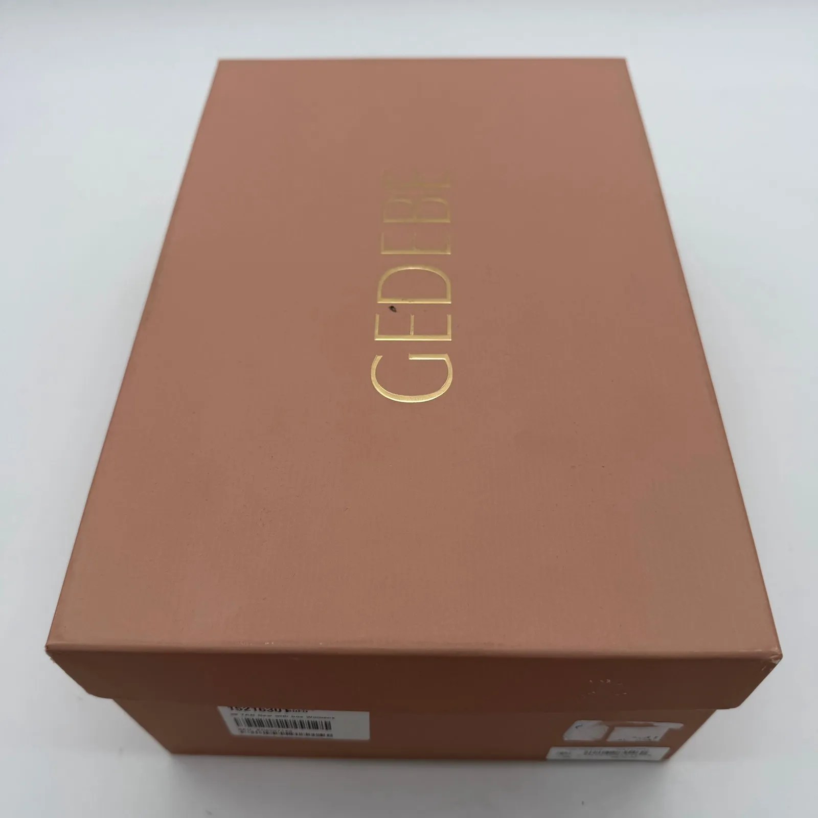 Gedebe Cassis Woven Slide Sandals Natural Rafia Rhinestone Glam Italy 39 US 9 Brown - Image 8