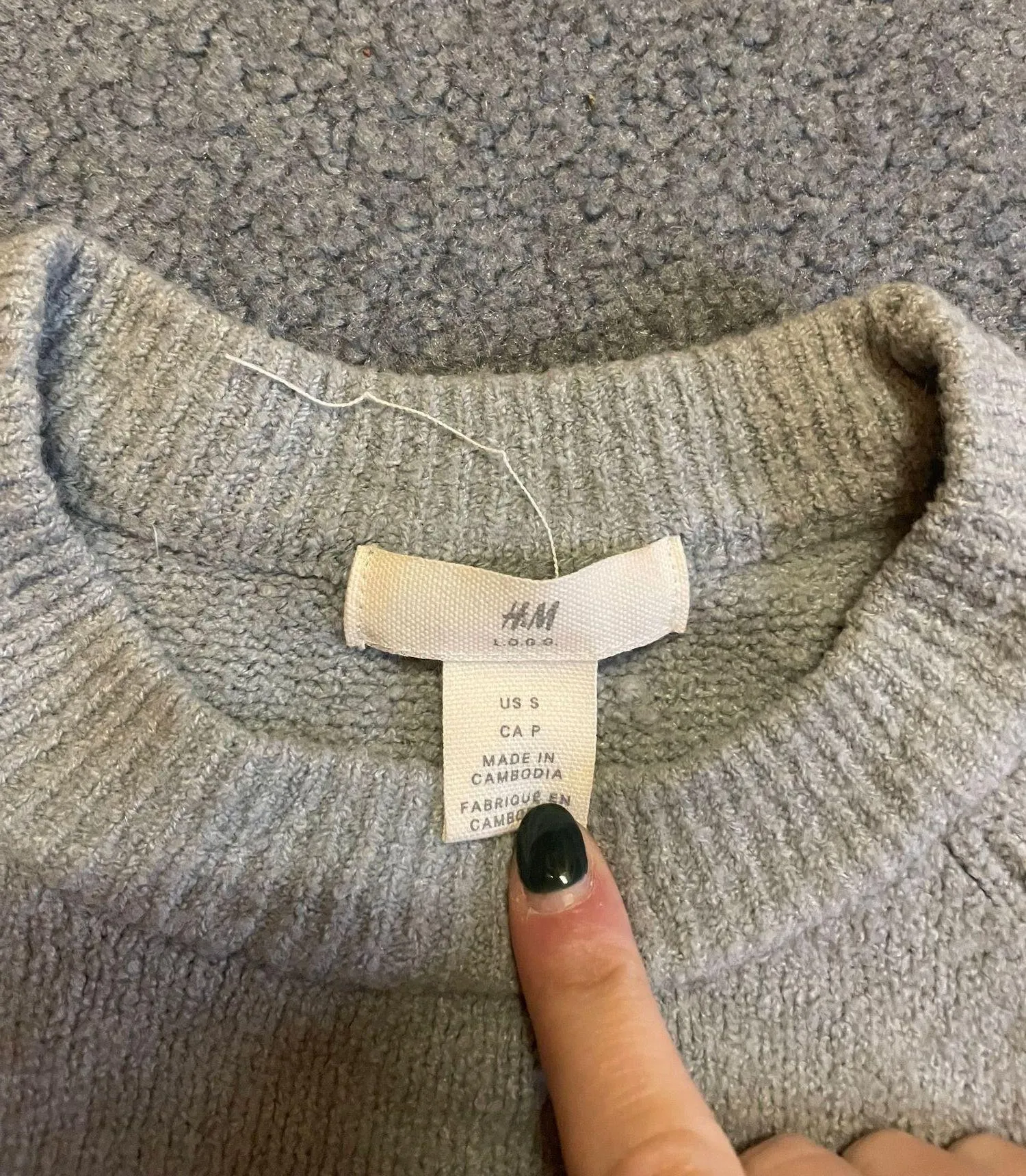 H&M  Sweater - Image 2