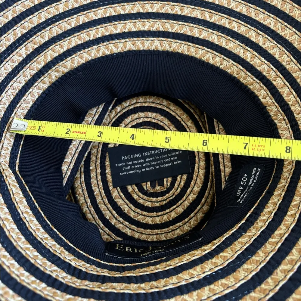 Eric Michael Eric javitz packable hat - Image 4