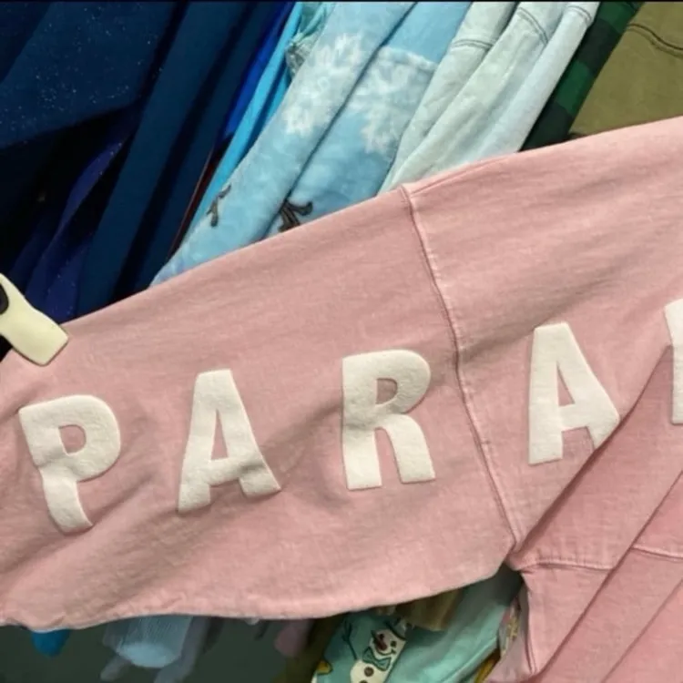 Disney parks pixar up! Paradise falls spirit jersey NWT XL - Image 2