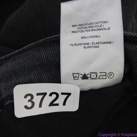 NEW Silver Jeans Women's Highly Desirable High Rise Straight Leg Jeans, 16W - Image 16