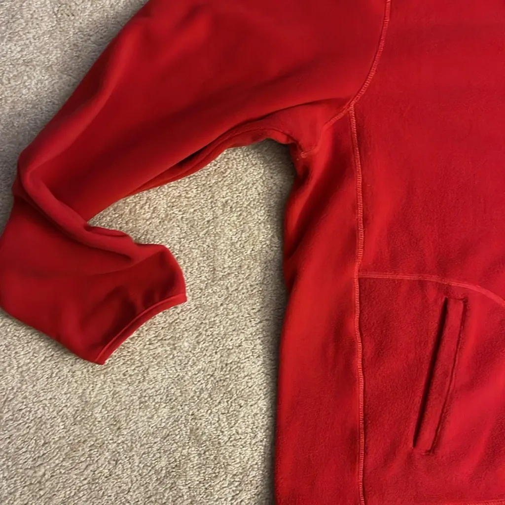 EGC women’s Stone Mountain full‎ zip heavy fleece - Image 2