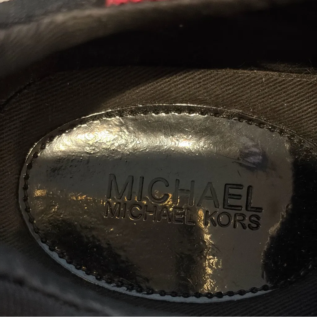 Michael Kors Women’s Sneakers Size 7.5 - Image 9