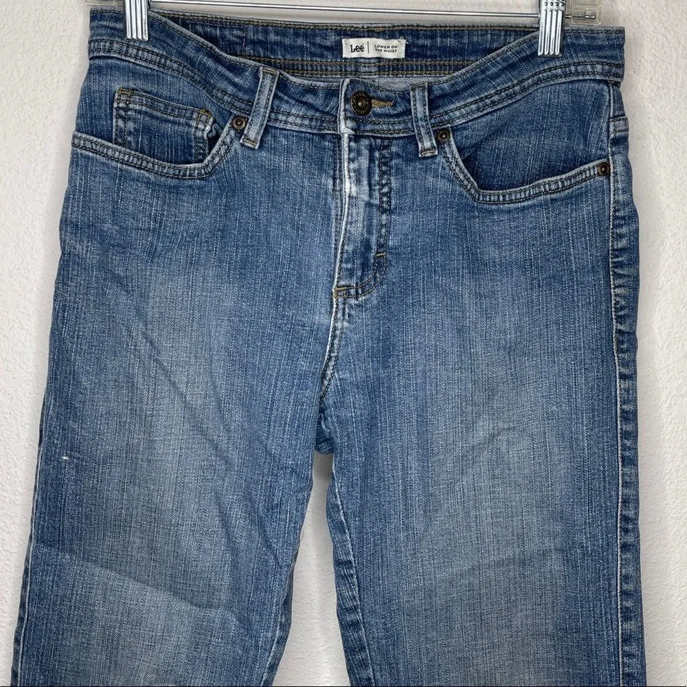 Lee  Capri‎ Jeans - Image 2