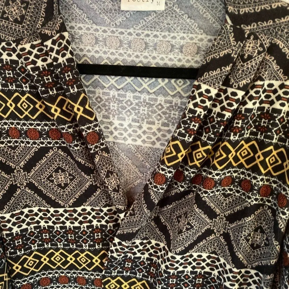 Poetry Cardigan Wrap - Image 3