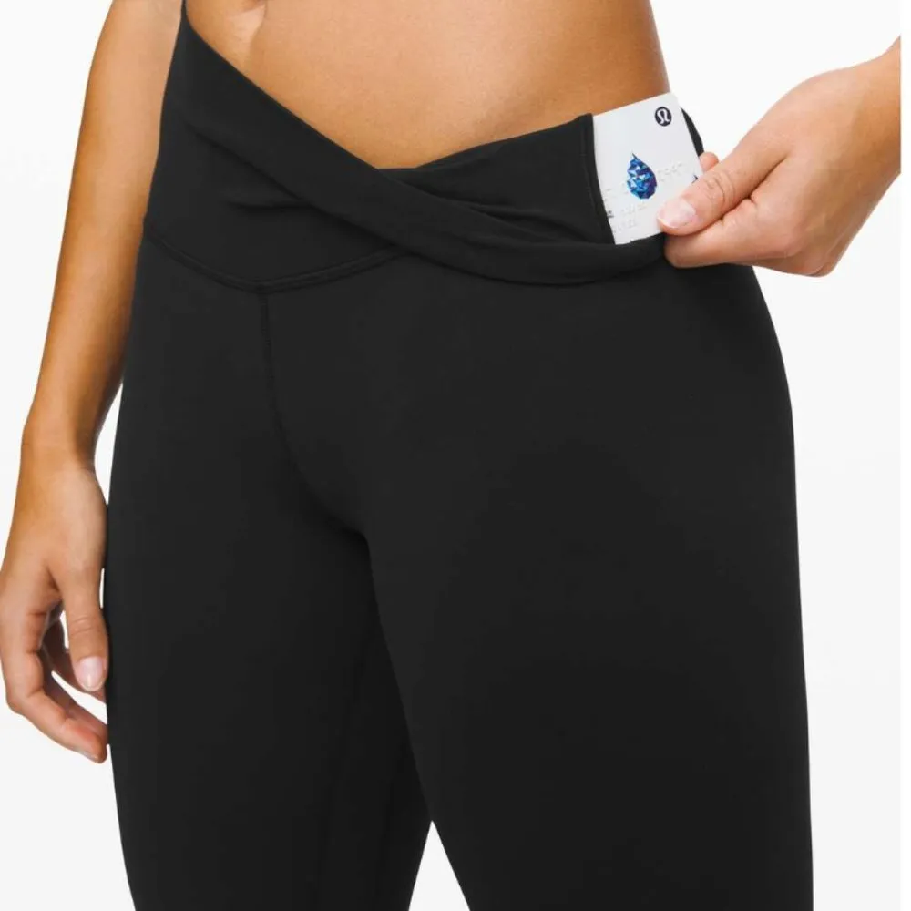 27. Lululemon Align Pant II 25" Black NWOT - Image 2