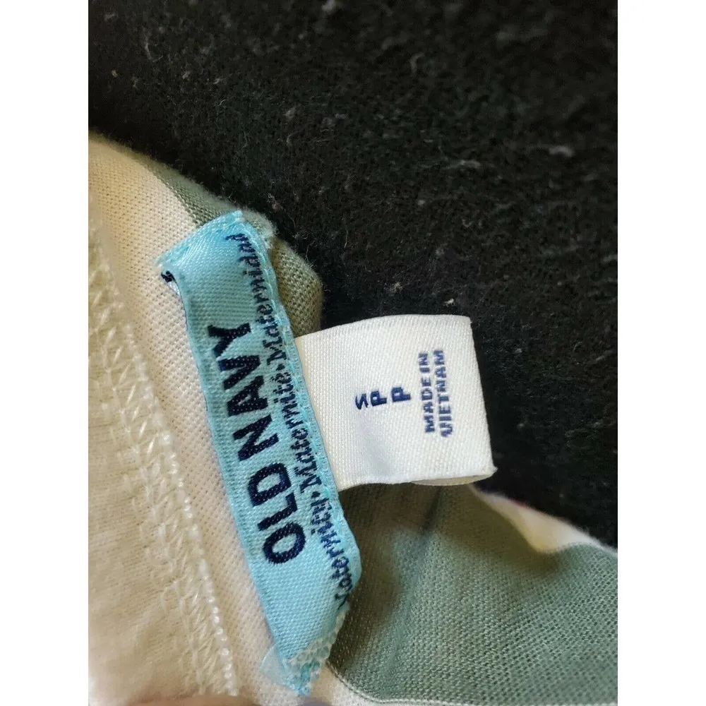 Old Navy Women White Casual Dress Small - Image 7