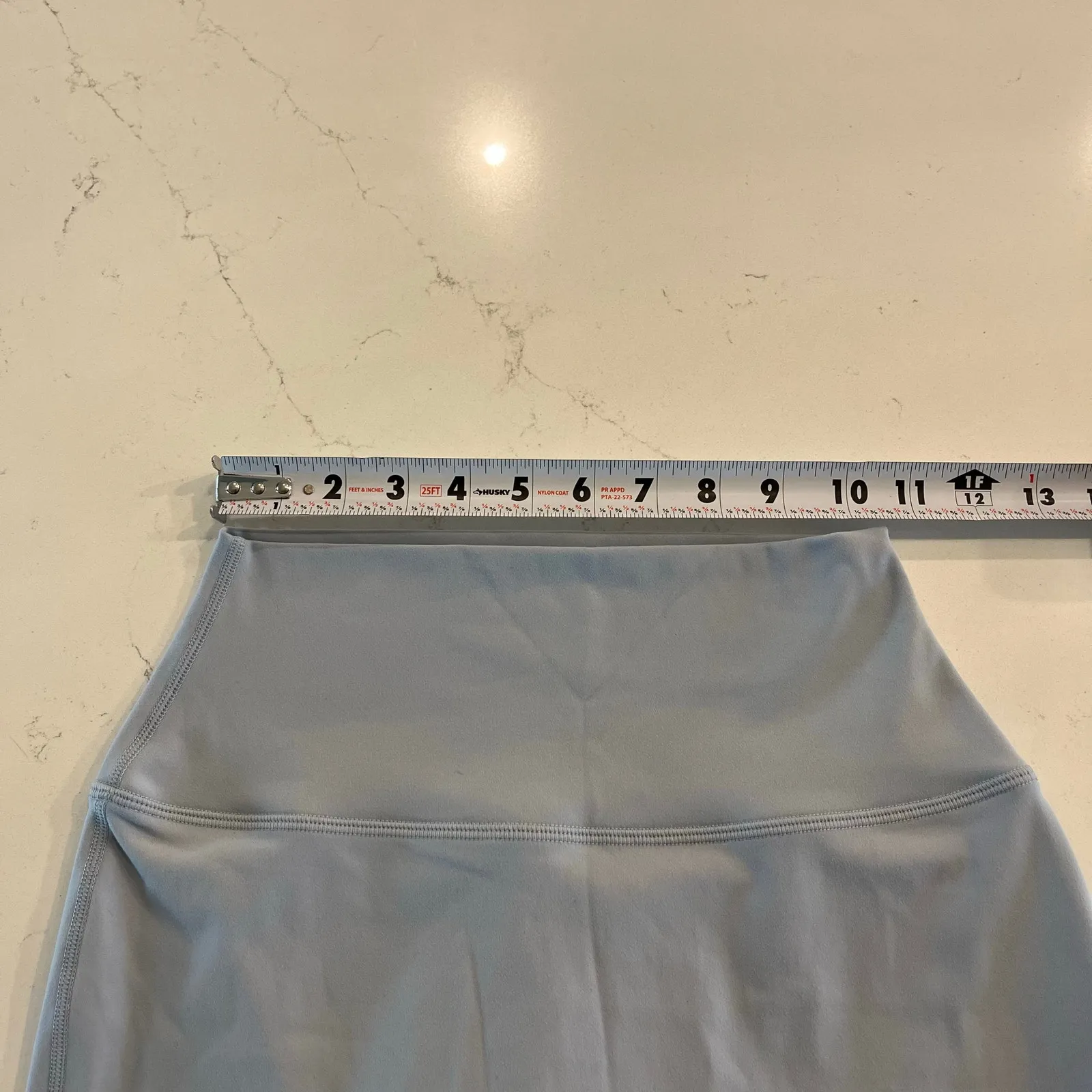 Set Active  Luxform Leggings Light‎ Blue size Medium - Image 7