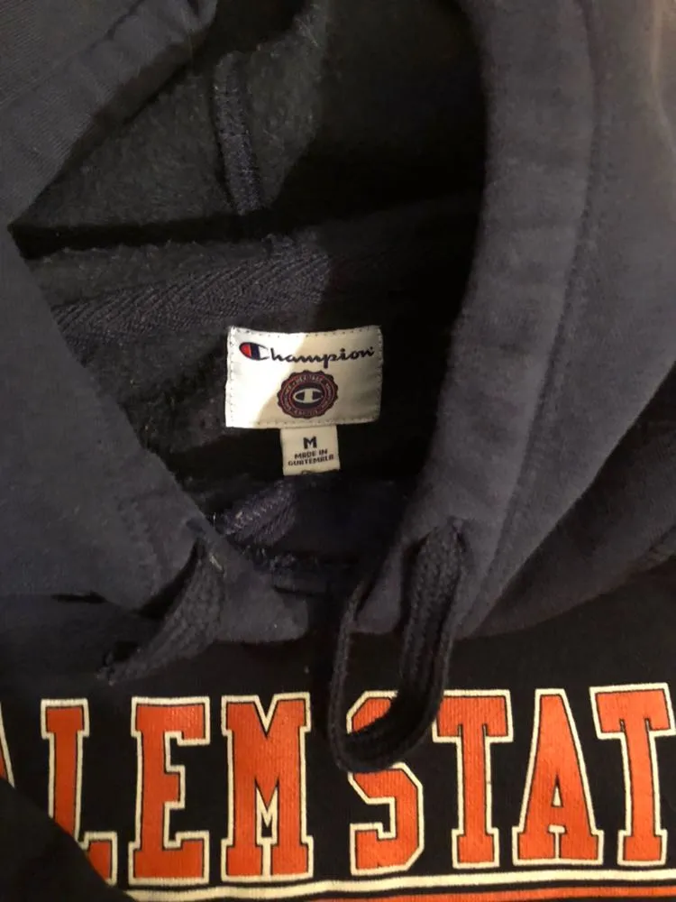 Champion Salem State Sweatshirt - Image 3