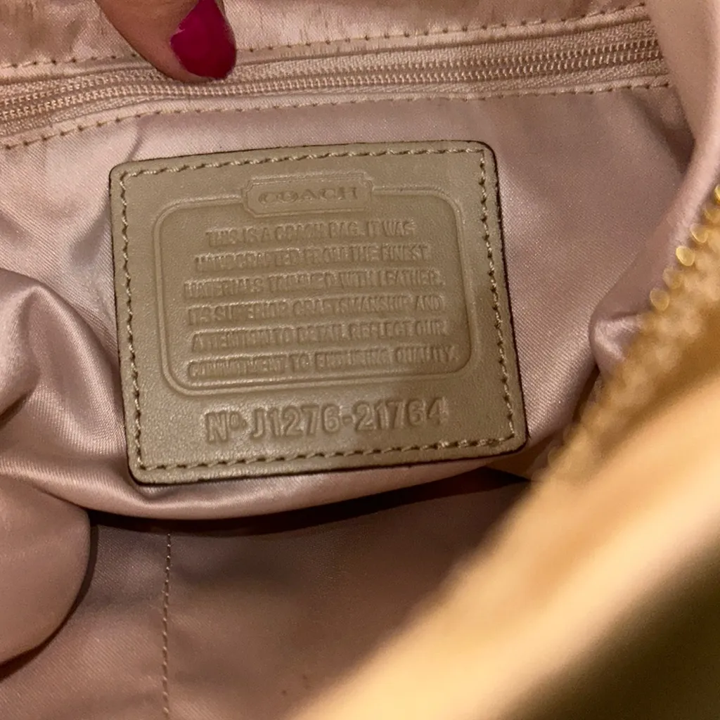 Coach crossbody bag - Image 14
