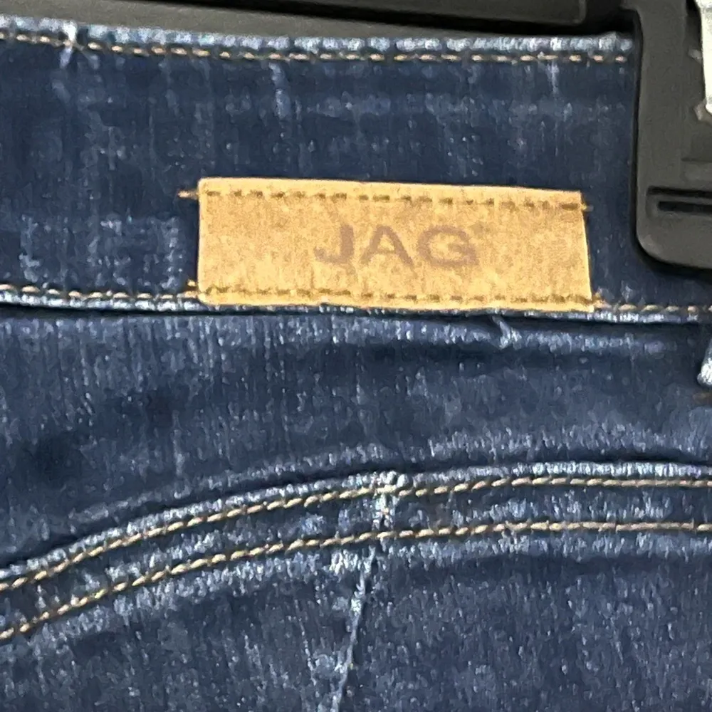 Jag jeans  pull on mid rise boot size 0 / 25 - Image 3
