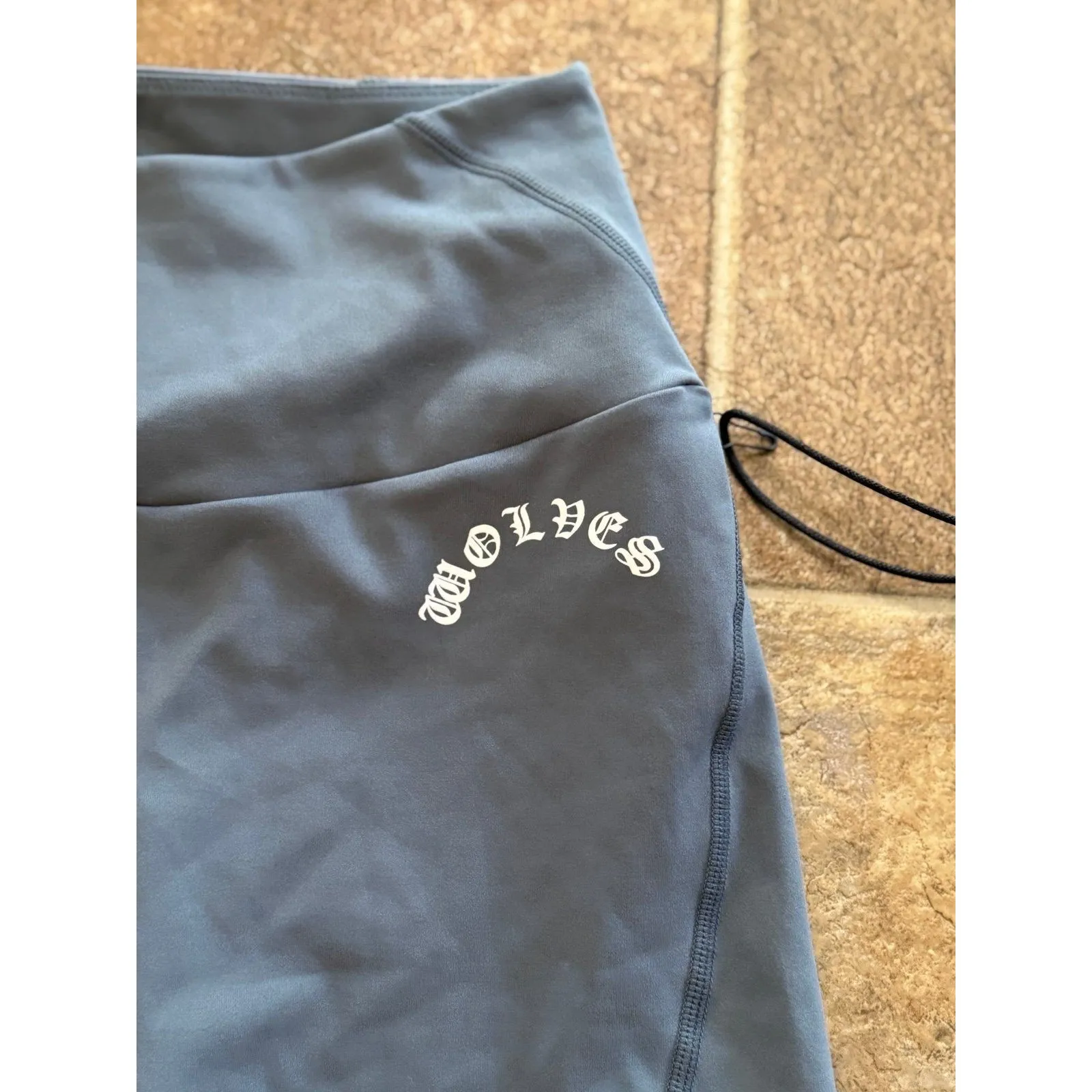 Darc Sport SHE Chopper Alexa Energy Shorts Blue Lagoon Size XS - Image 6