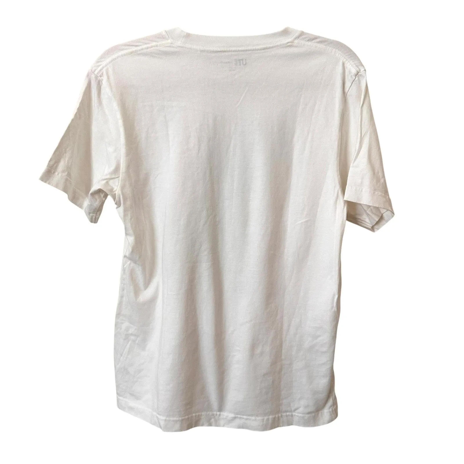 UNIQLO‎ X KEITH HARRY Statue of Liberty Crewneck Tee Small - Image 2