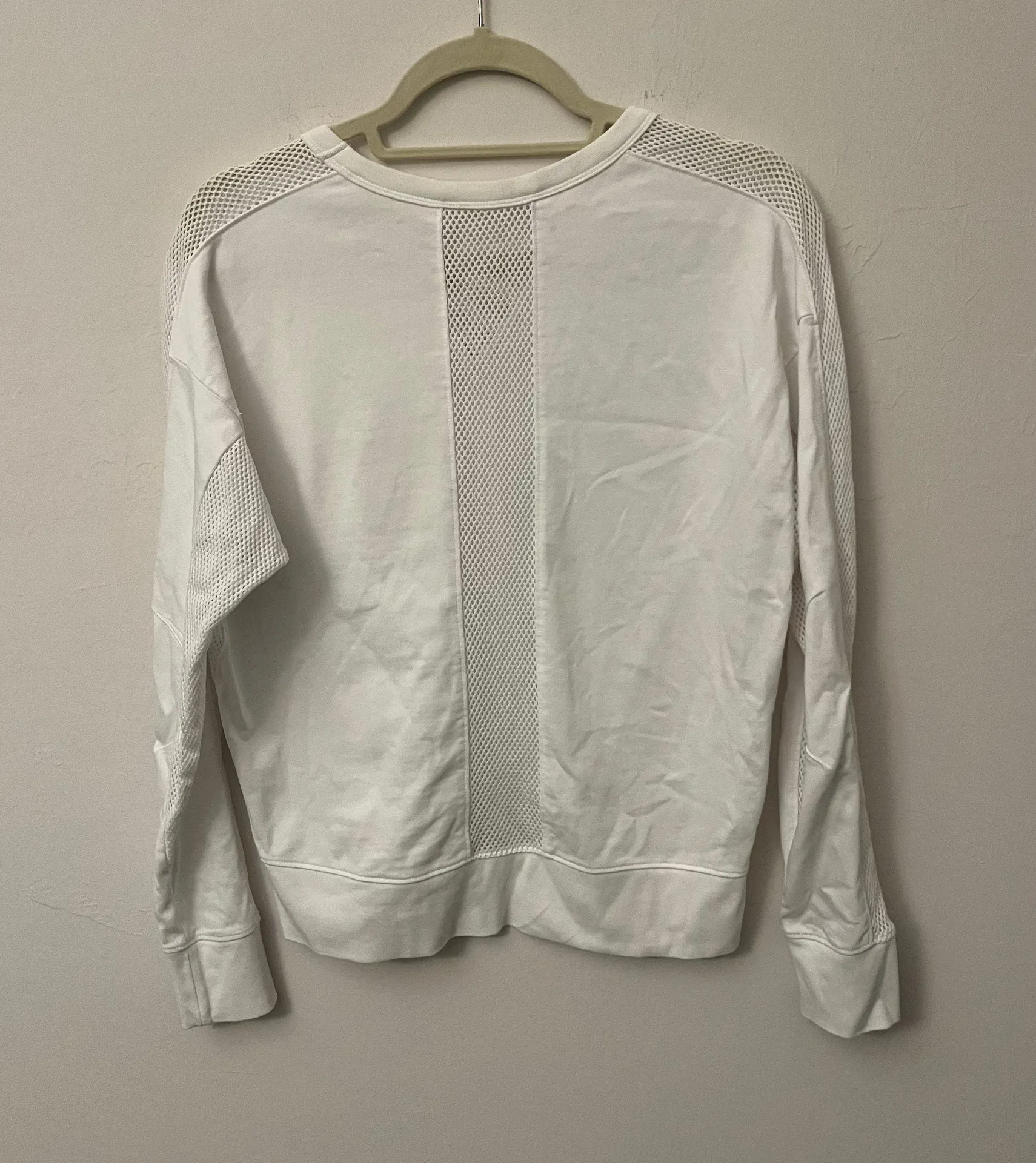 Mesh Cruiser Sweatshirt - Image 3