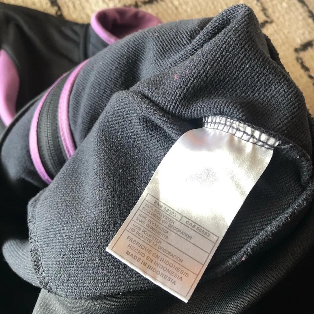 Nike zip up sweater - Image 7