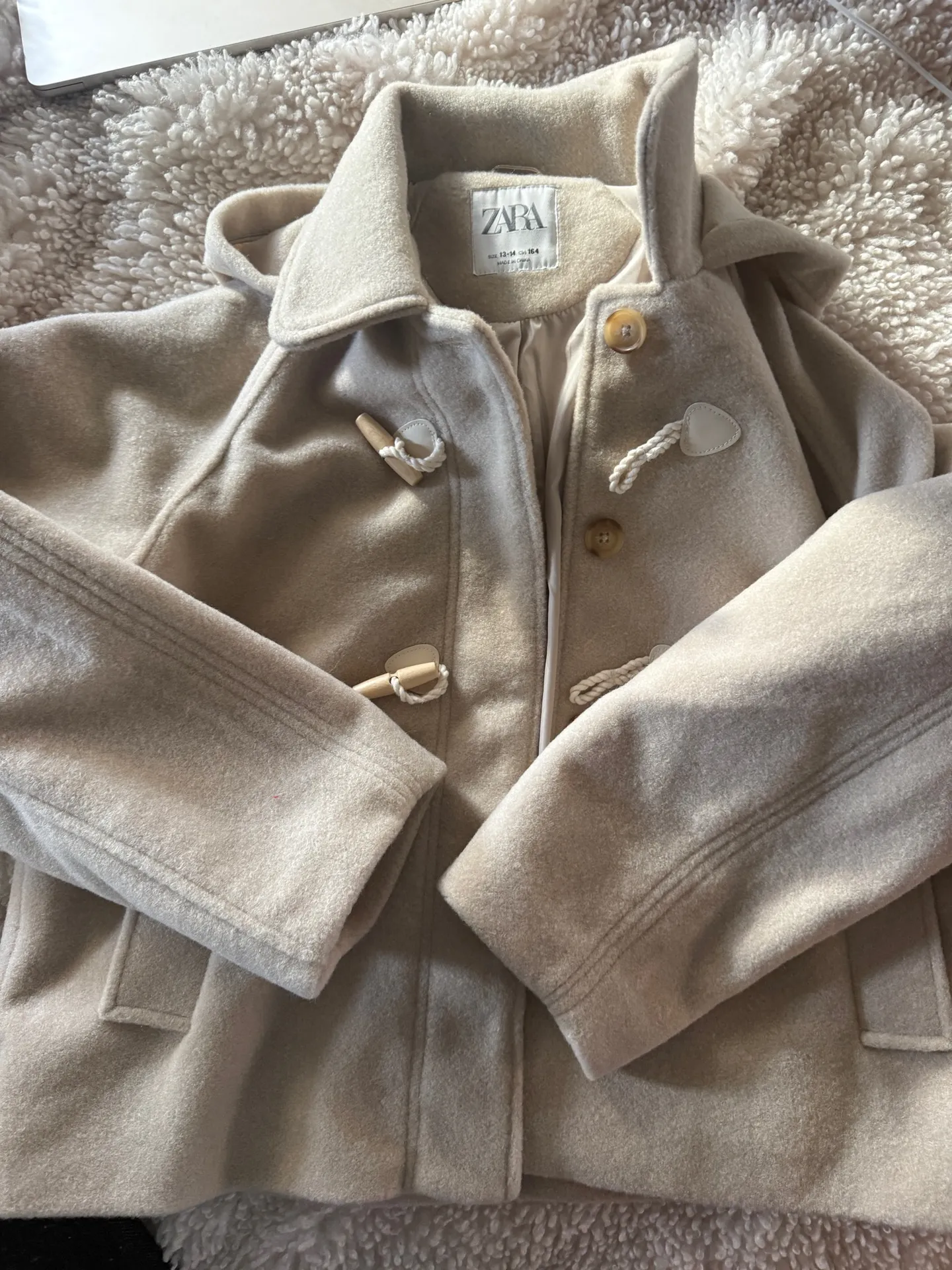 ZARA Jacket Women’s - Image 3