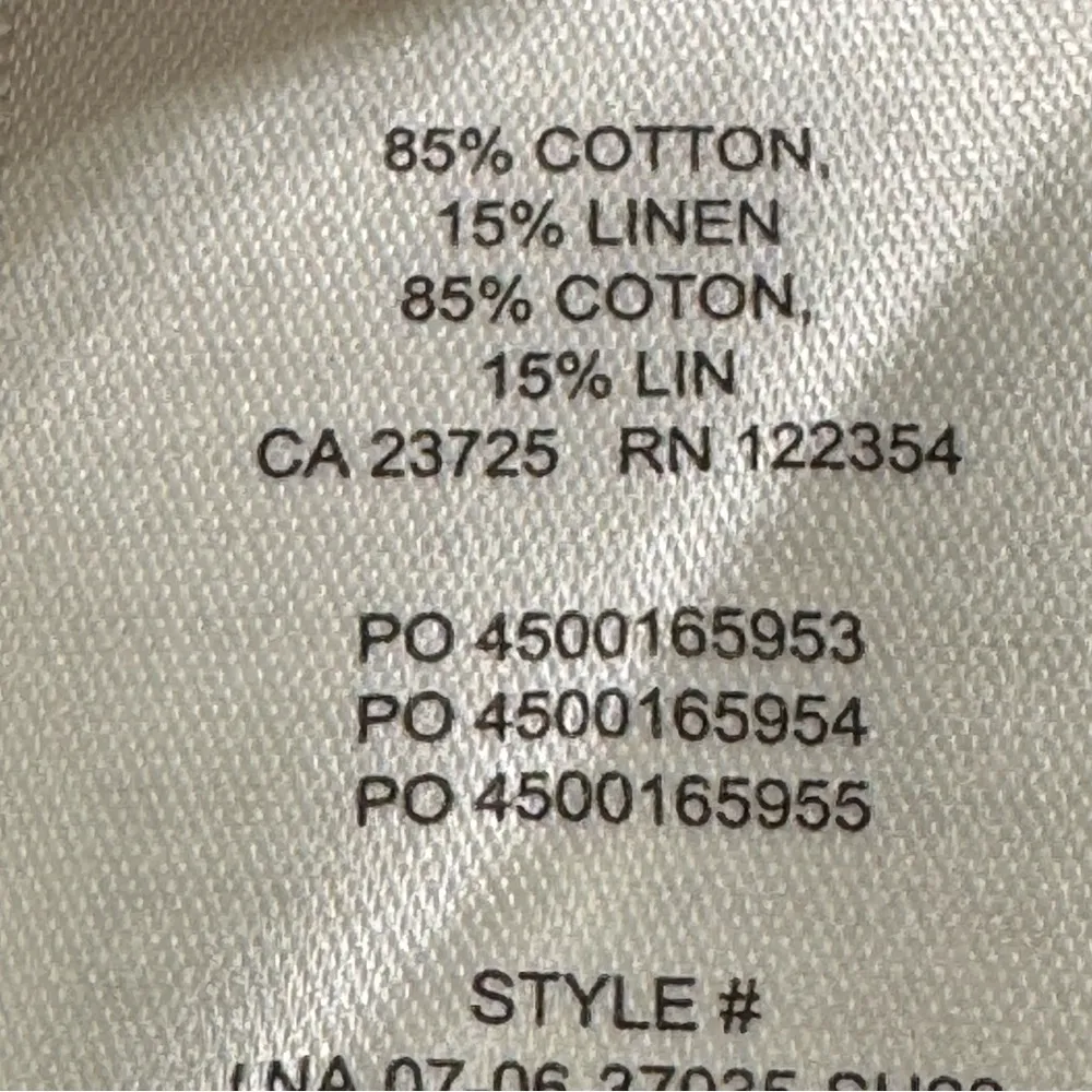 Aritzia Wilfred Free Nova 5” Shorts Blue Size L - Image 9