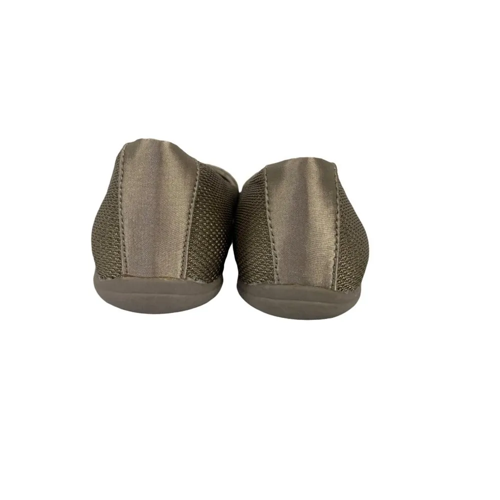 Dexflex Sport Women's Flat Shoes Tan Size undefined - Image 4