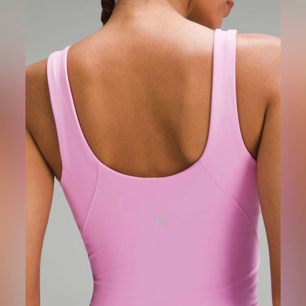 Lululemon - Align Tank Top - Dahlia Mauve - Great Condition! - Image 2
