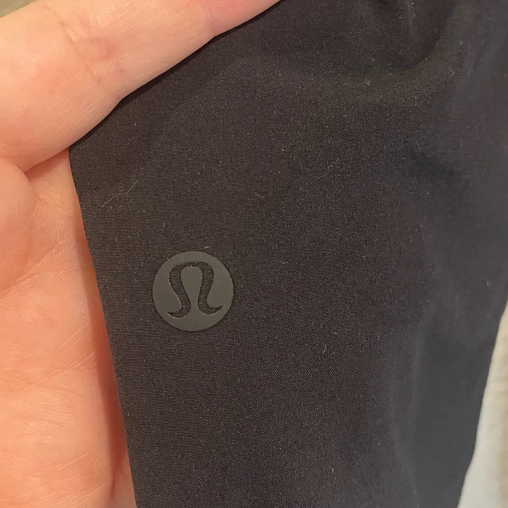 Lululemon Beyond the Studio Crop in Black - Image 9