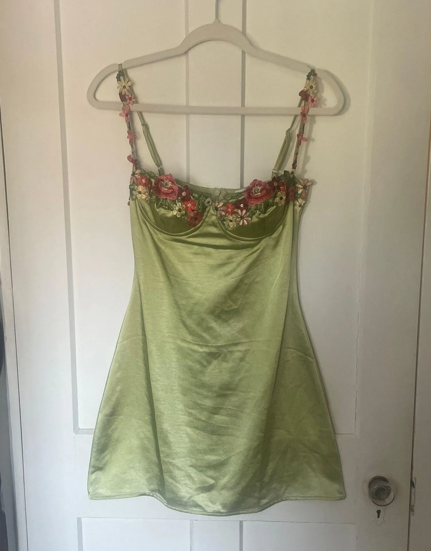 Kenzie Mini Dress - Image 2