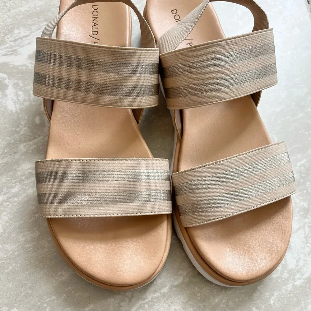 [Donald Pliner] Lue-Me Sandals Size 8.5 - Image 5