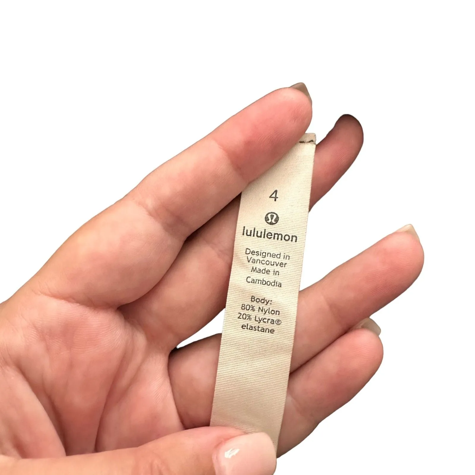 LULULEMON Align Pant II 25" Equalized Multi Legging‎ Sz 4 - Image 7