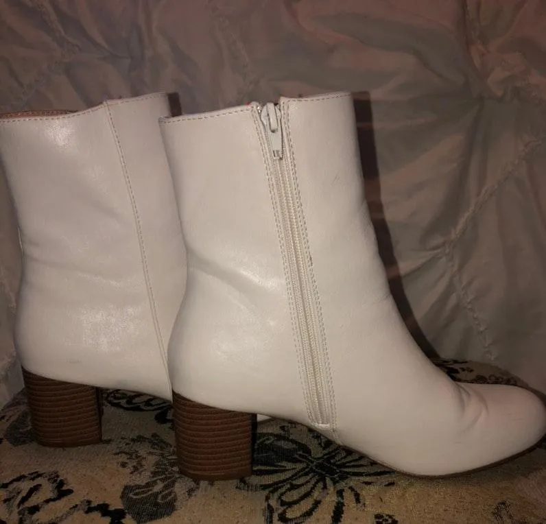 Red Dress Boutique Booties - Image 3