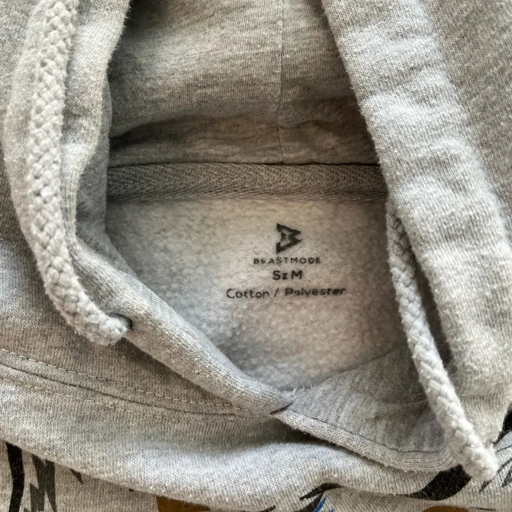 North Oakland Beastmode sweatshirt size M Size M - Image 3