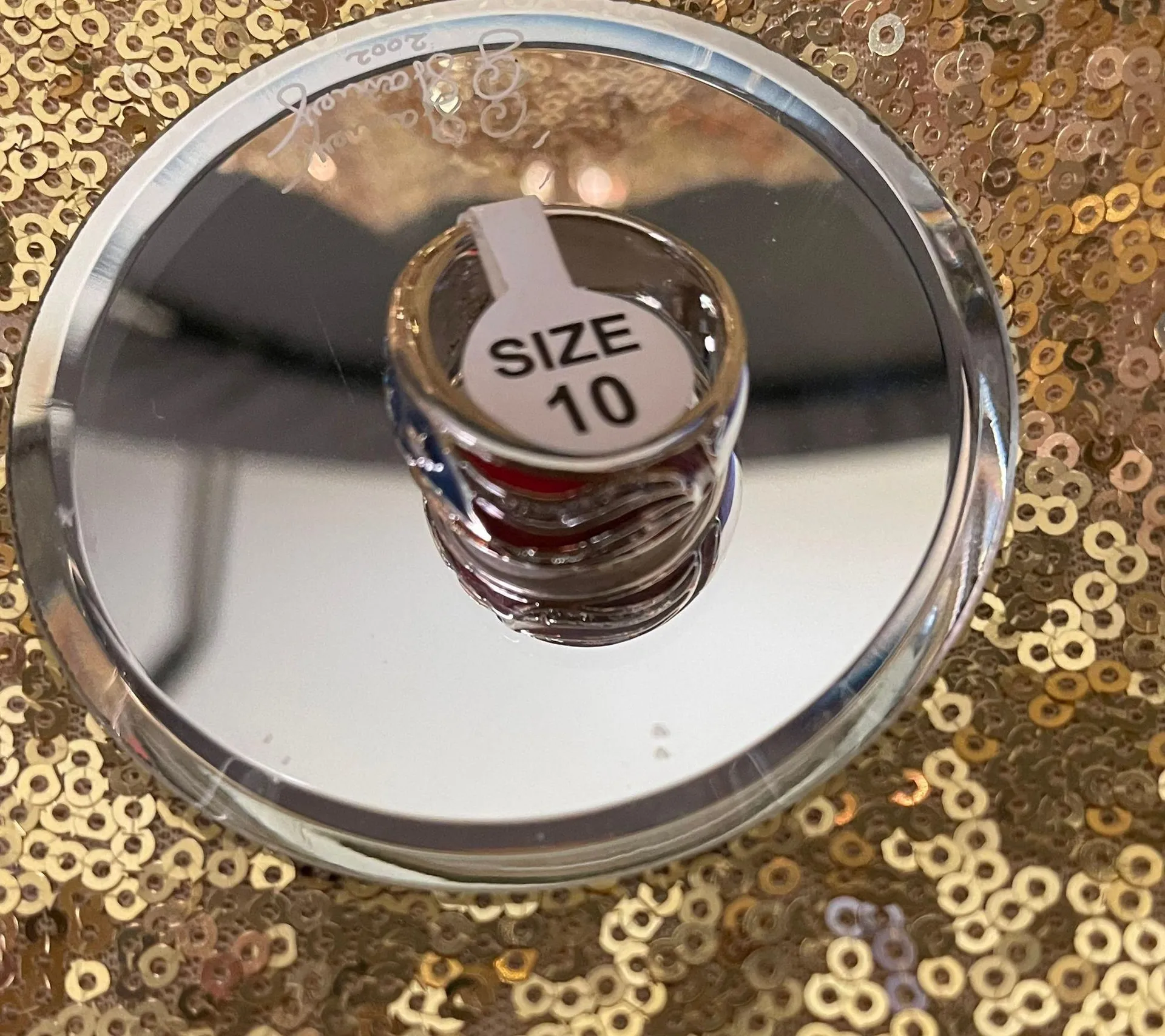 Patriotic ring - Image 2