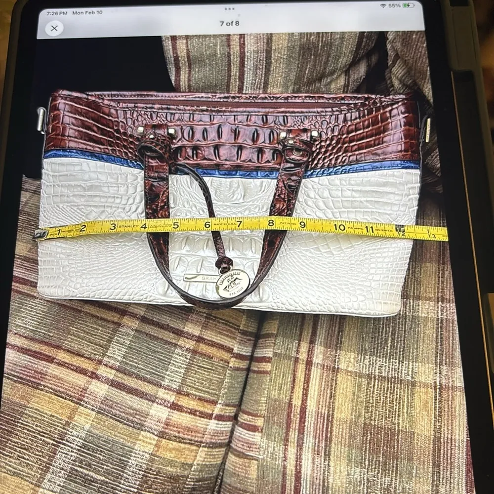 Brahmin purse beautiful - Image 7