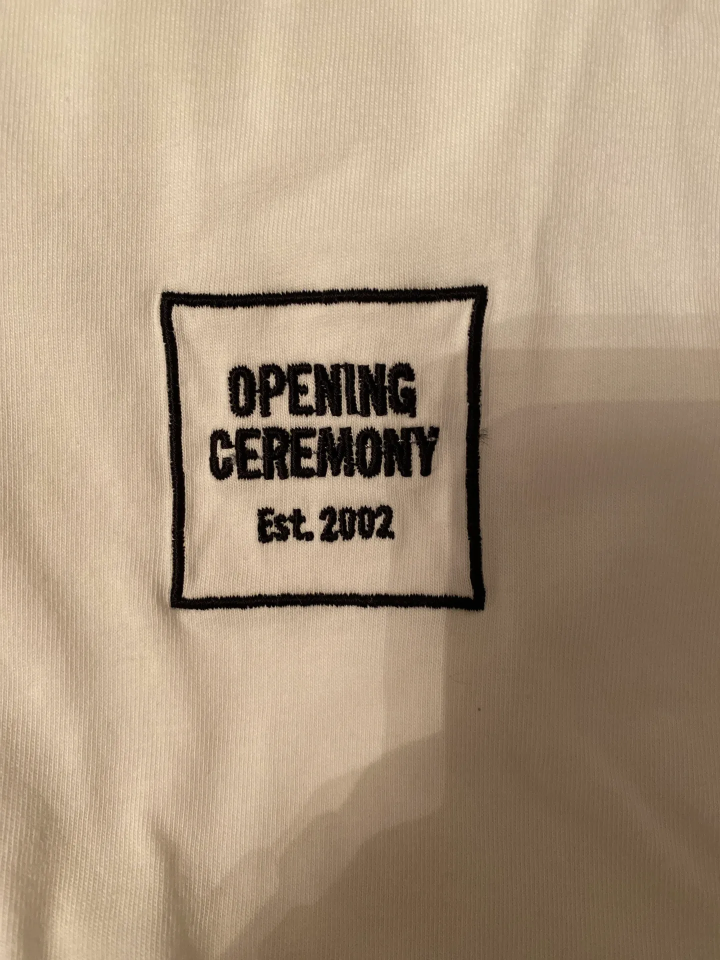 Opening Ceremony Logo Tee - Image 3