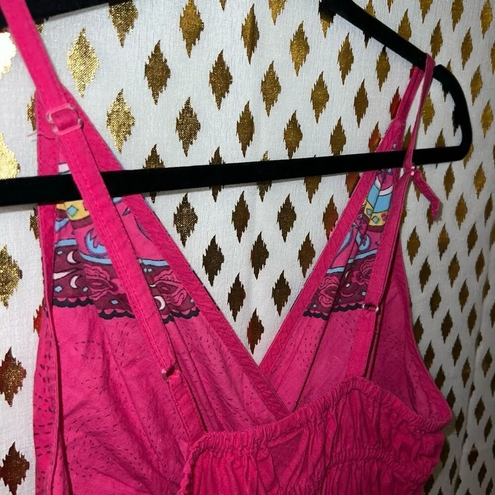 Hawaiian vacation dress California breeze size M - Image 4