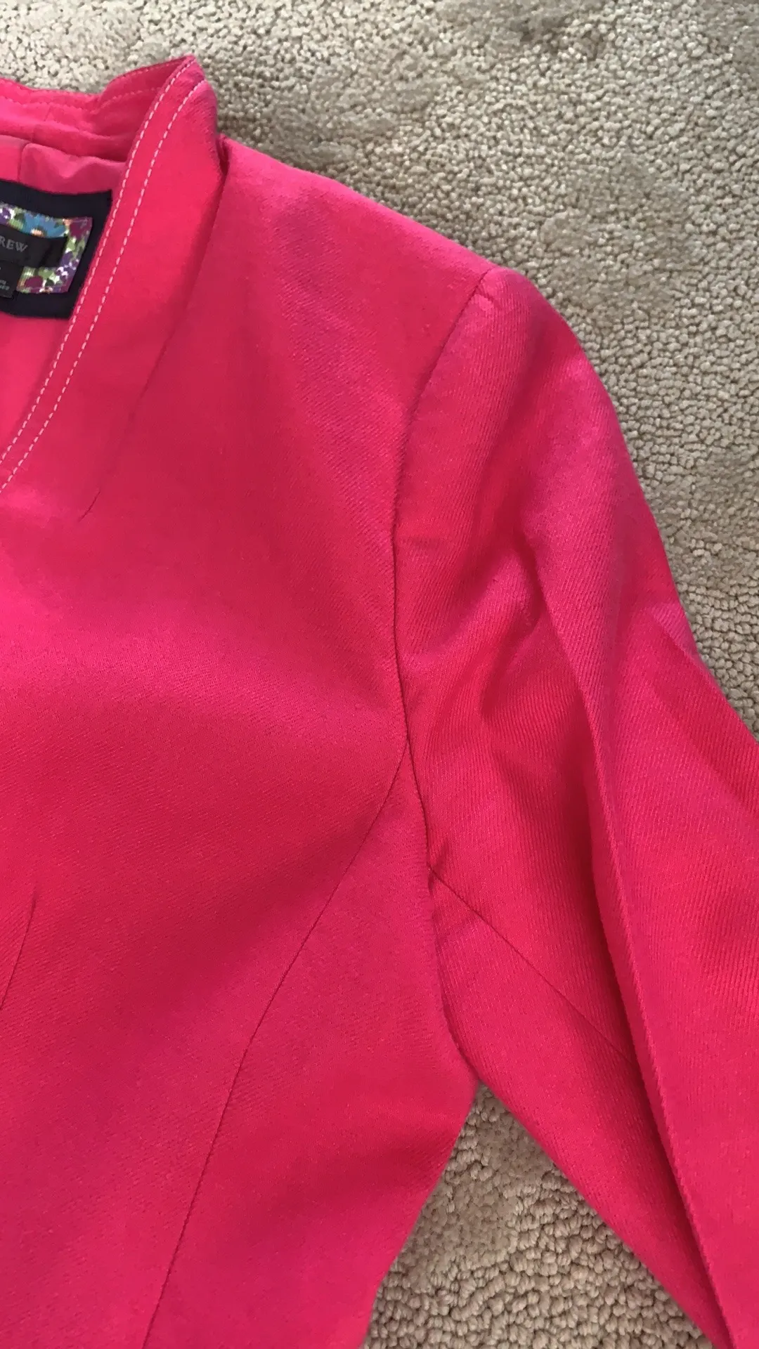 J.Crew  Going Out Blazer  - Image 5