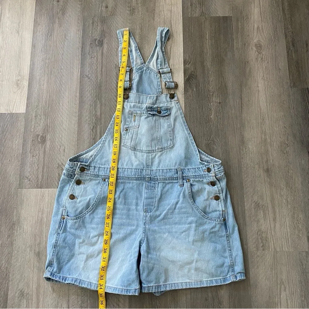 l.e.i. Suri Short Overalls Retro 2013 Cotton XL Junior Size - Image 8