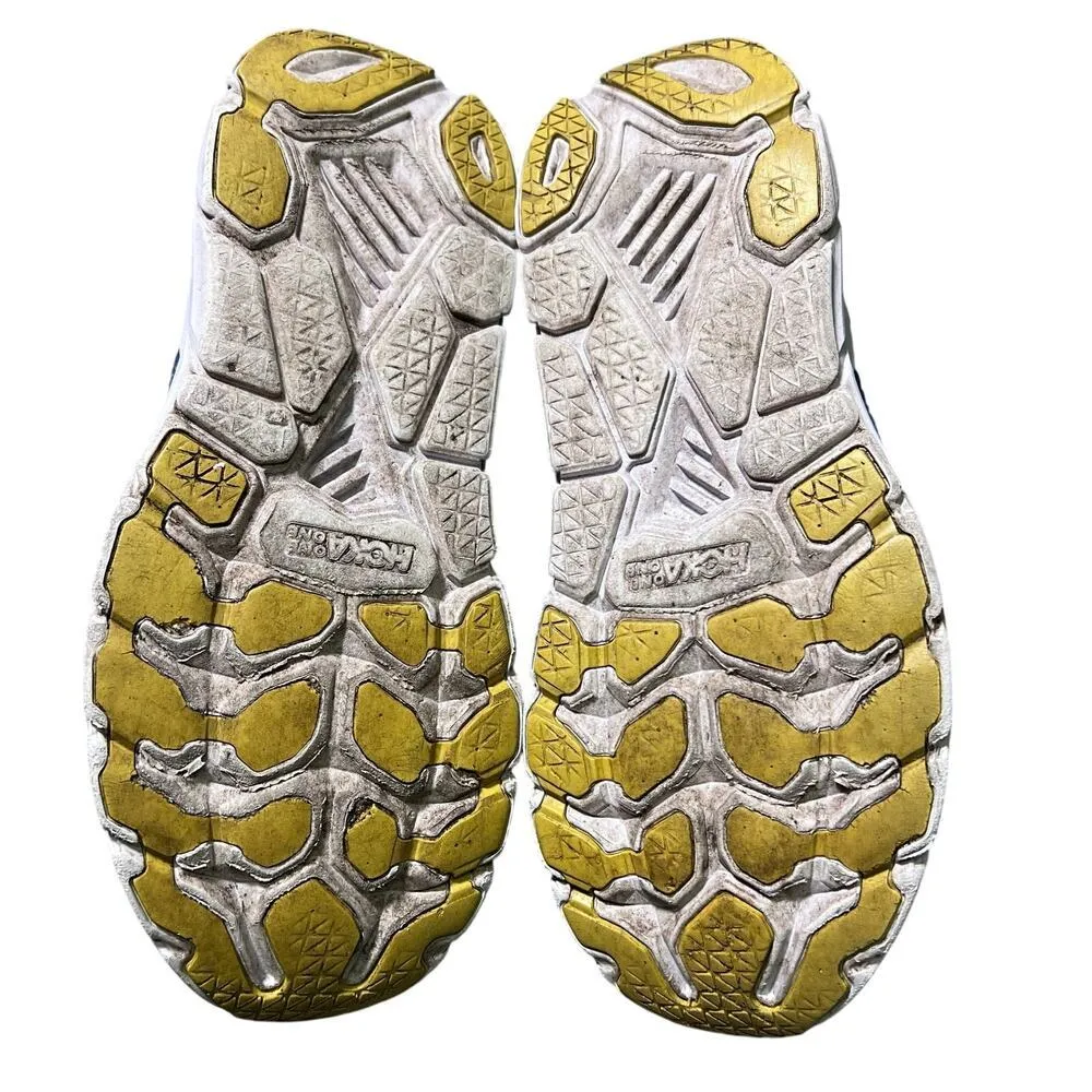 Hoka One One Clifton 6 Women's Size 11 Running Shoes Ensign Blue Wild Dove - Image 10