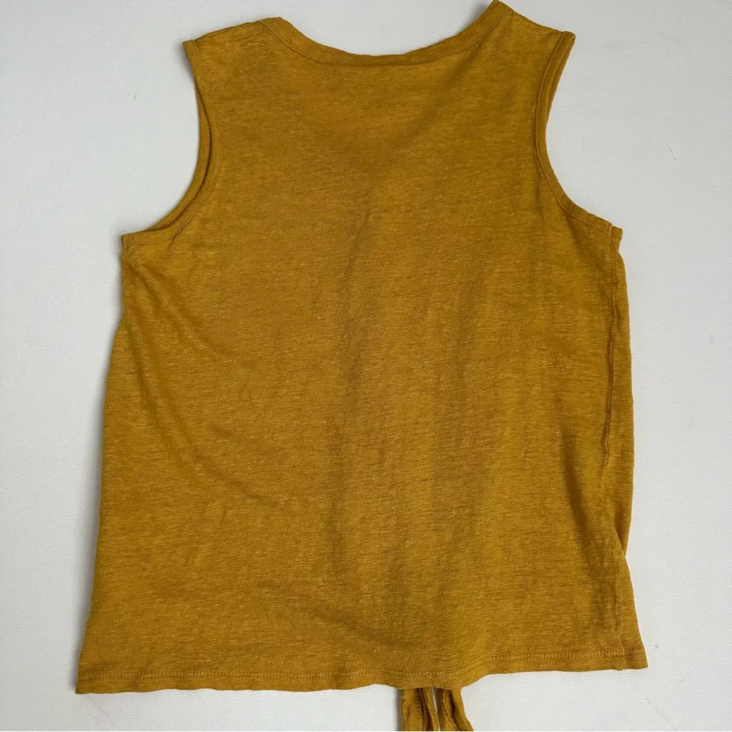 Rachel Zoe Linen Top Size S Women - Image 9