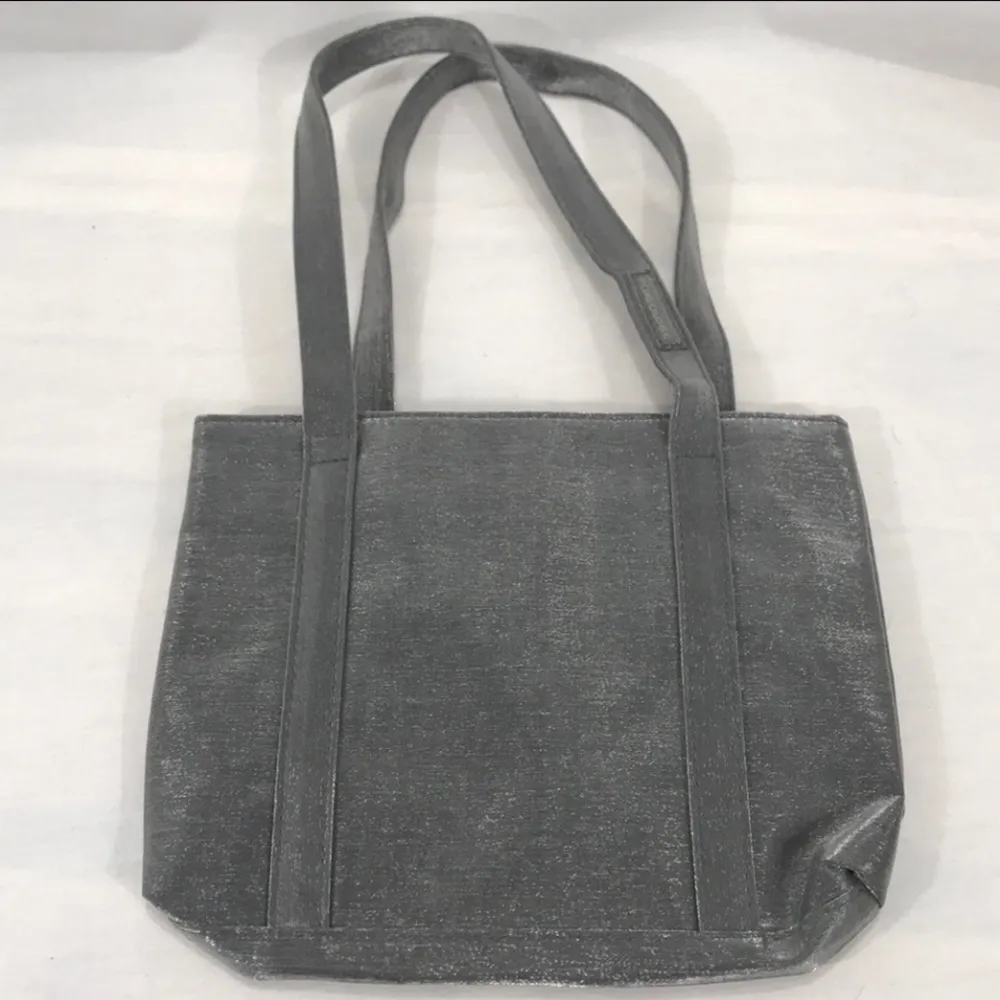 Pureology Shiny Small Tote Bag, Silver - Image 6